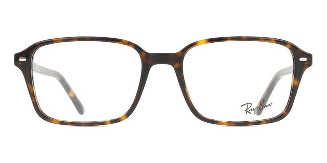 Ray-Ban RX5431 Raimond 2012 Rectangle Dark Tortoise 