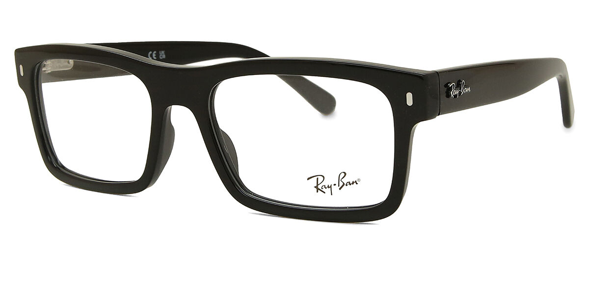 Ray-Ban RX5435 2000 Black Eyeglasses | SmartBuyGlasses US