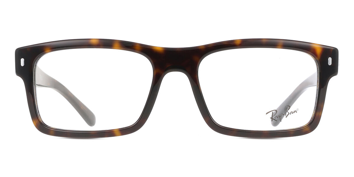 Ray-Ban Tortoiseshell Eyeglasses – Premium Quality, Free Delivery