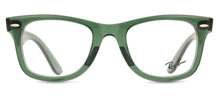 Ray-Ban Green Eyeglasses – Premium Quality, Free Delivery  display picture 1