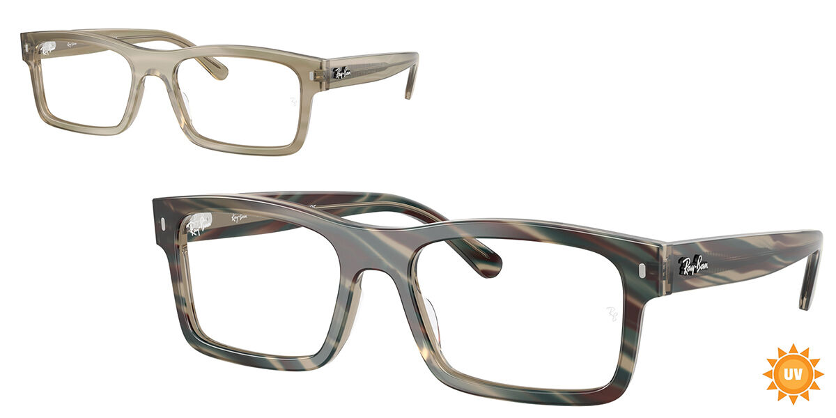Raybanアジアンフィットモデル 54 レイバン 眼鏡 RX5419D アジアンフィット 2000 54 ユニセックス ウェイ