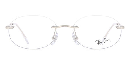 Ray-Ban Rimless Eyeglasses – Premium Quality, Free Delivery ...