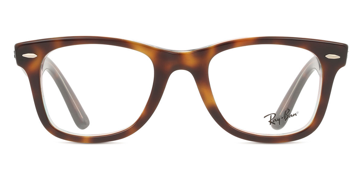 Ray-Ban Tortoiseshell Eyeglasses – Premium Quality, Free Delivery