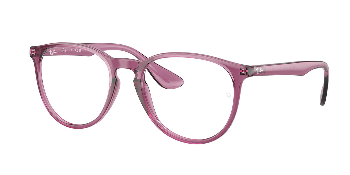 Metal Erika Ray-Ban Erika Non-Polarized Arista/Brown Matte - Sunglasses その他