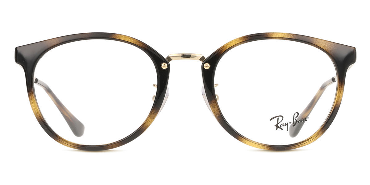 Ray-Ban Tortoiseshell Eyeglasses – Premium Quality, Free Delivery