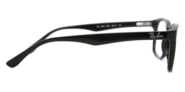 Ray-Ban RX5228 Highstreet 2000 Rectangle Shiny Black 