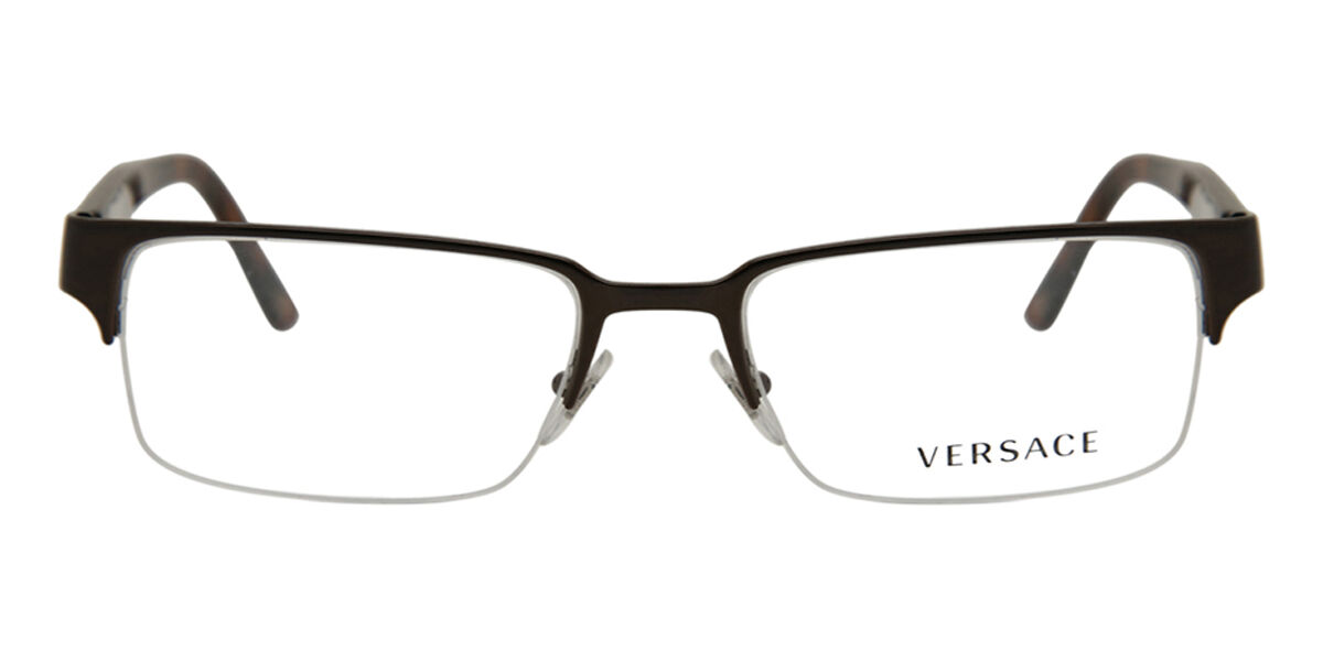 Versace VE3218 GB1 Black Eyeglasses | SmartBuyGlasses US