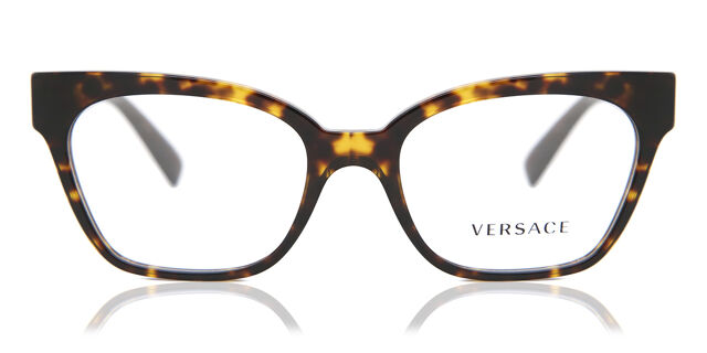 Versace VE3294 108 Cat Eye Tortoise Eyeglasses  display picture 1