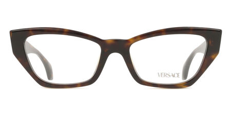 Versace Tortoiseshell Eyeglasses – Premium Quality, Free  display picture 1