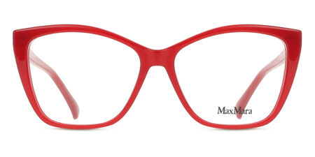 Max Mara Red Eyeglasses – Premium Quality, Free Delivery  display picture 3