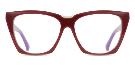 Max Mara Burgundy Eyeglasses – Premium Quality, Free  display picture 2