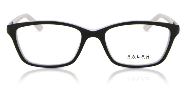 Ralph by Ralph Lauren RA7044 1139 Cat Eye Black White  display picture 1