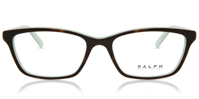Ralph by Ralph Lauren RA7044 601 Cat Eye Havana Aquamarine  display picture 3