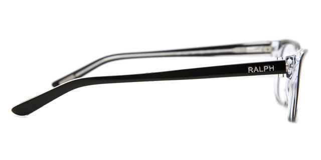 Ralph by Ralph Lauren RA7020 541 Rectangle Black Eyeglasses  display picture 2
