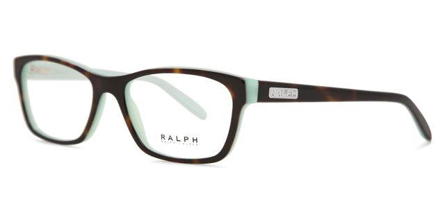Ralph Lauren Gold & Tortoise Oversized Sunglasses - RL 7039​ Ralph by Ralph Lauren RA7039 Eyeglasses | FREE Shipping main image 2