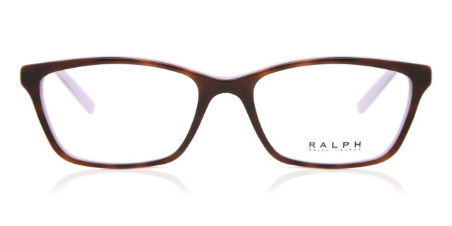 Ralph by Ralph Lauren RA7044 1038 Cat Eye Tortoise On Purple  display picture 3