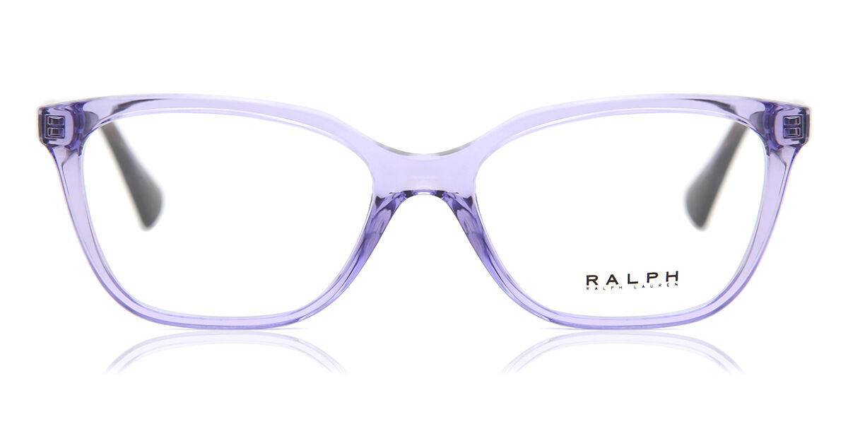 Ralph by Ralph Lauren RA7110 5777 Square Purple Eyeglasses