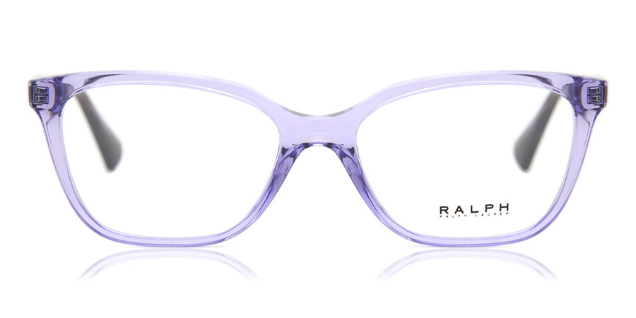 Ra7110 Ralph by Ralph Lauren RA7110 5777 Square Purple Eyeglasses ...