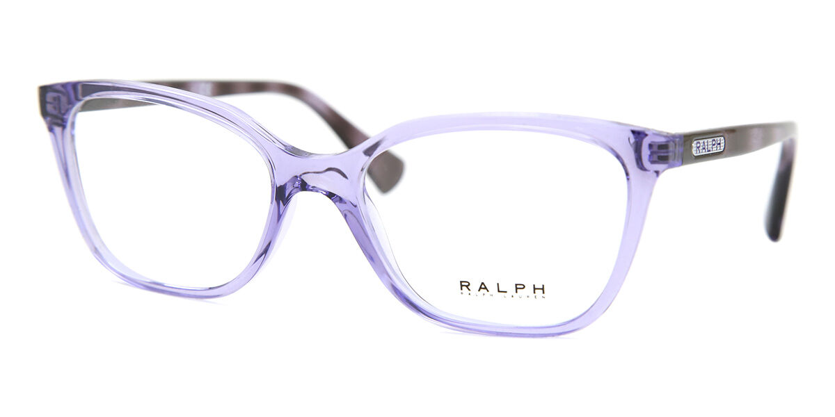 Ra7110 Ralph by Ralph Lauren RA7110 5777 Square Purple Eyeglasses ...