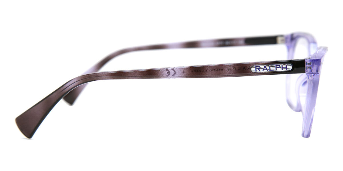 Ralph by Ralph Lauren RA7110 5777 Square Purple Eyeglasses