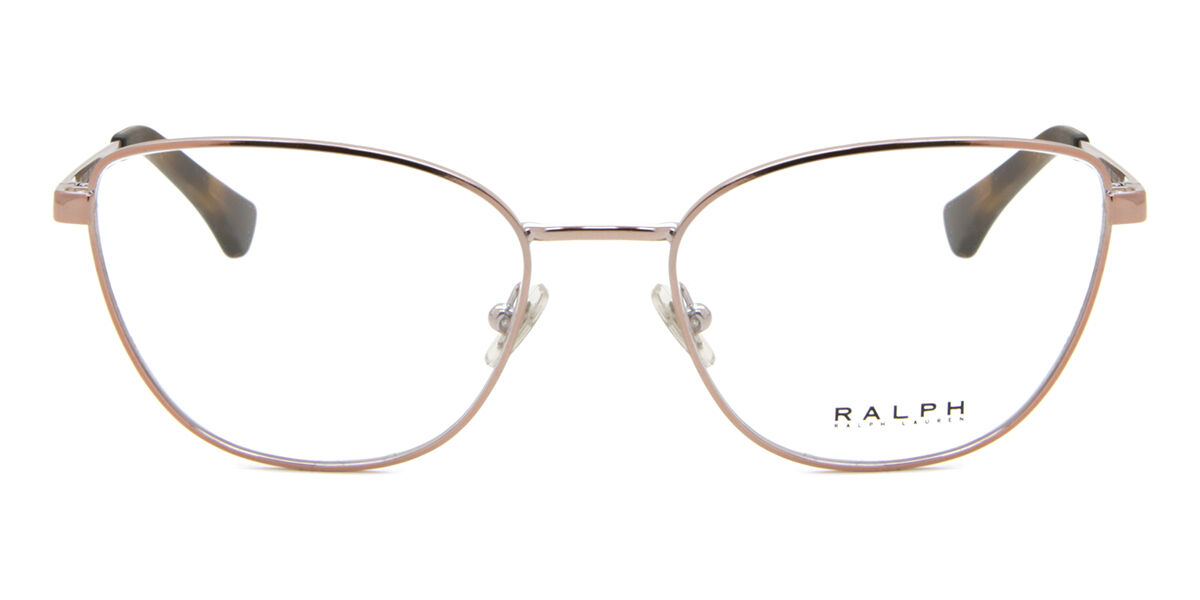 Ralph by Ralph Lauren RA6046 9095 Cat Eye Light Pink Eyeglasses