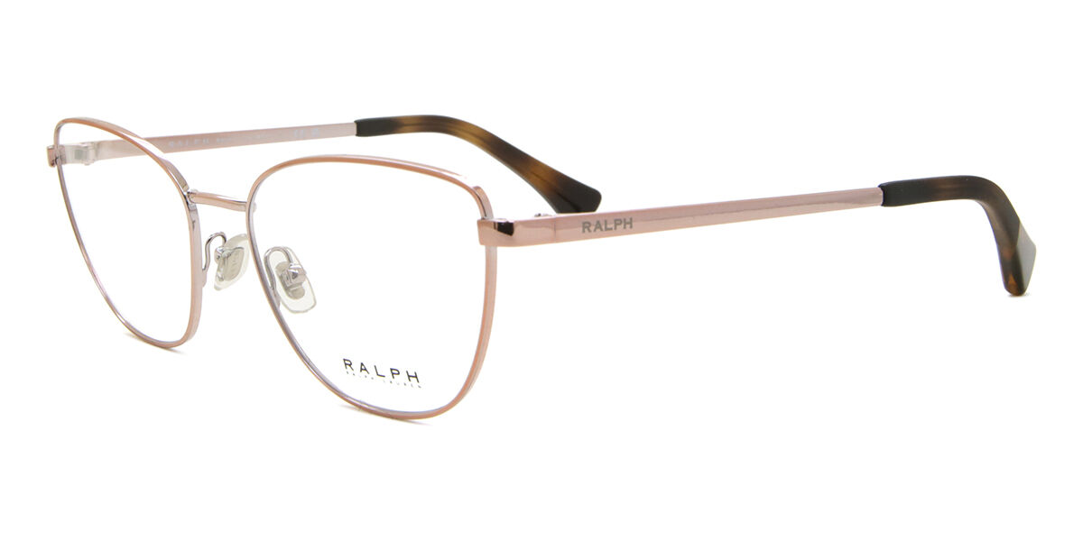Ralph by Ralph Lauren RA6046 9095 Cat Eye Light Pink Eyeglasses