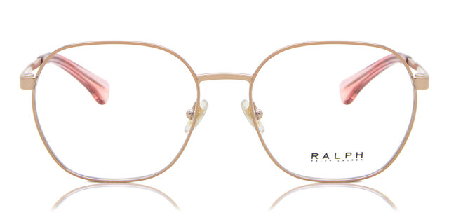 Ralph by Ralph Lauren RA6051 9336 Square Shiny Rose Gold  display picture 2
