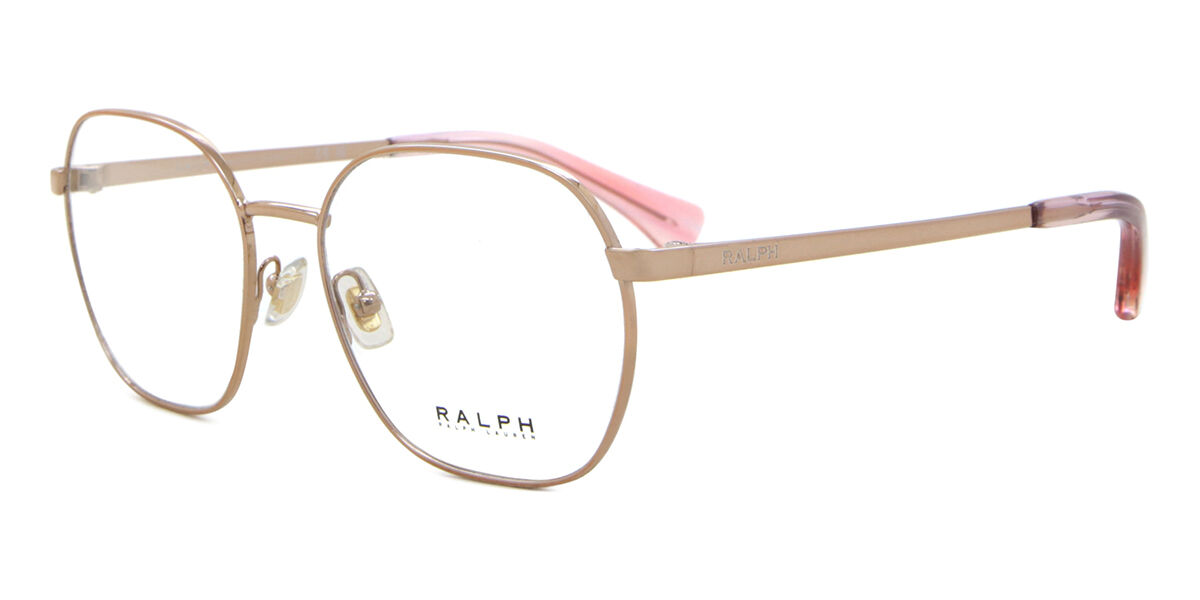 Ralph by Ralph Lauren RA6051 9336 Shiny Rose Gold Eyeglasses