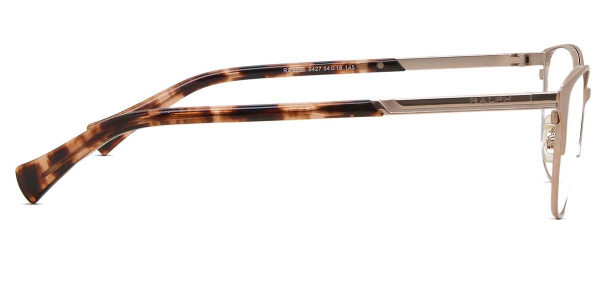 Ralph by Ralph Lauren RA6055 9427 Cat Eye Shiny Rose Gold