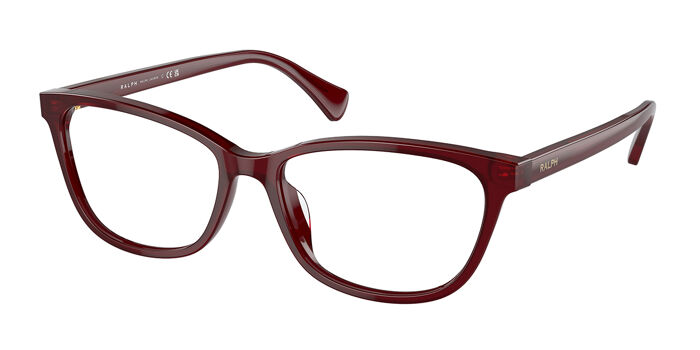 Ralph by Ralph Lauren RA7072 1510 Rectangle Burgundy  display picture 1