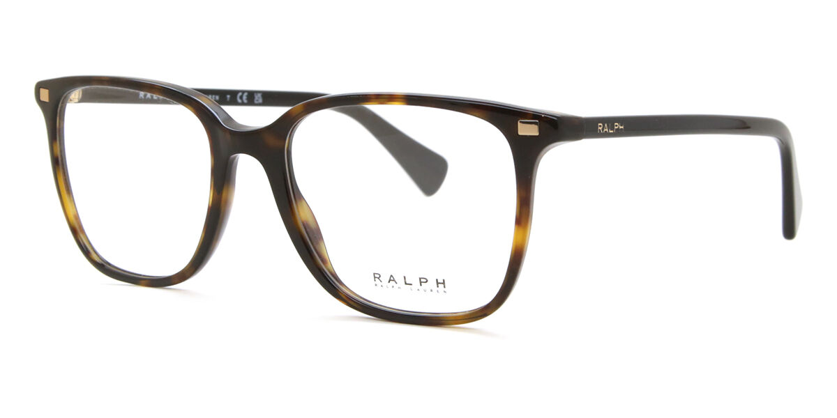 Ralph by Ralph Lauren RA7147 6007 Square Glossy Dark Tortoise