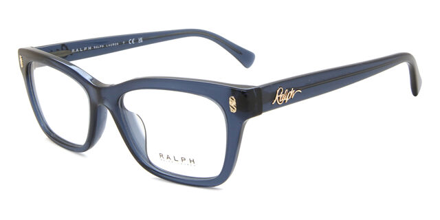 Ralph by Ralph Lauren RA7154U 6144 Rectangle Transparent  display picture 1