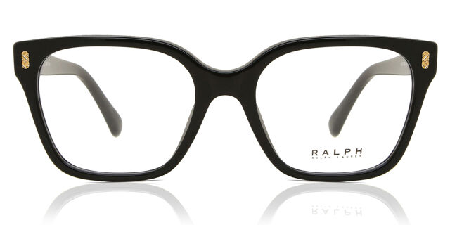 Ralph by Ralph Lauren RA7158U 5001 Glossy Black Eyeglasses  display picture 1