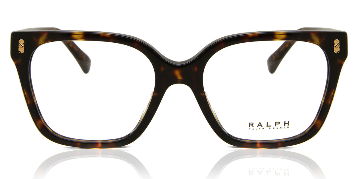 Ralph by Ralph Lauren RA7158U 5003 Square Glossy Dark Tortoise