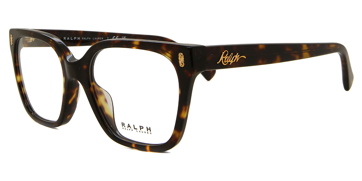 Ralph by Ralph Lauren RA7158U 5003 Square Glossy Dark Tortoise