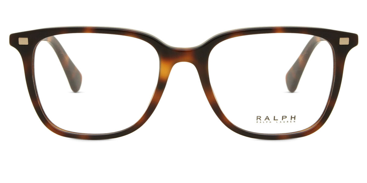 Ralph by Ralph Lauren RA7147 6089 Square Tortoise Eyeglasses