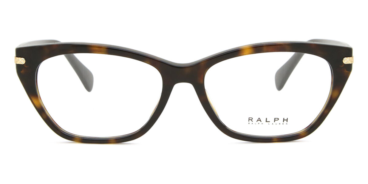 Ralph Lauren ジャー　キャニスター　クリスタル　ラルフローレン Ralph by Ralph Lauren RA7161U 5003 Square Shiny Dark Tortoise