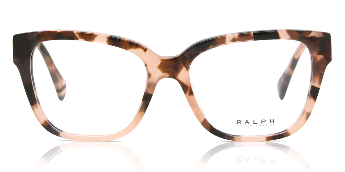 Ralph by Ralph Lauren RA7162U 6058 Square Shiny Pink Tortoise