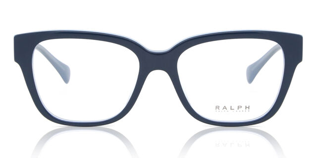 Ralph by Ralph Lauren RA7162U 6064 Square Shiny Blue On  display picture 2