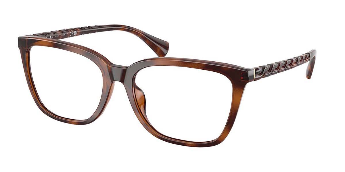 Ralph by Ralph Lauren Tortoiseshell Eyeglasses – Premium Quality