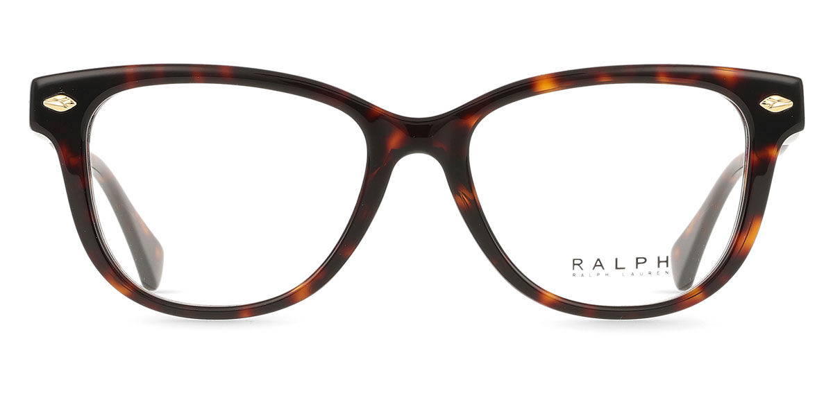 Ralph by Ralph Lauren Tortoiseshell Eyeglasses – Premium Quality
