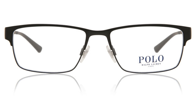 Polo Ralph Lauren PH1147 9038 Rectangle Matte Black  display picture 3