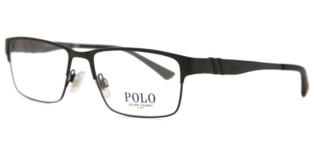 Polo Ralph Lauren PH1147 9038 Rectangle Matte Black  display picture 1