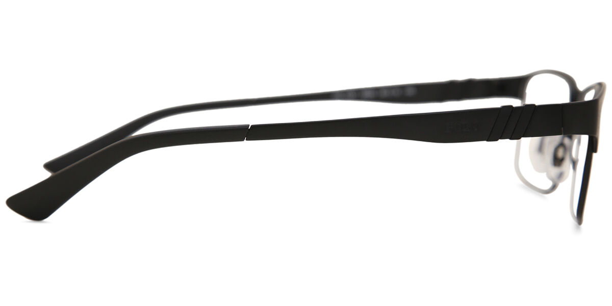 Polo Ralph Lauren PH1147 9038 Rectangle Matte Black Eyeglasses