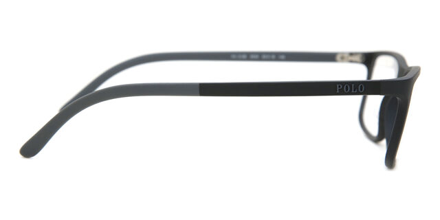 Polo Ralph Lauren PH2126 5534 Rectangle Matte Black  display picture 2