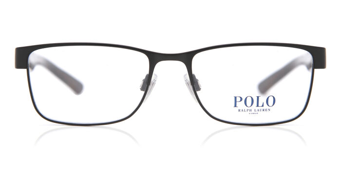 Polo Ralph Lauren PH2065 5001 Rectangle Shiny Black  display picture 3