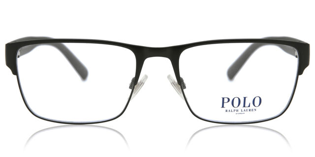 Polo Ralph Lauren PH1175 9038 Rectangle Matte Black  display picture 2