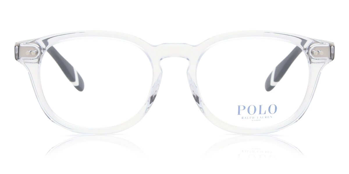 Polo Ralph Lauren PH2267 5331 Oval Clear Eyeglasses