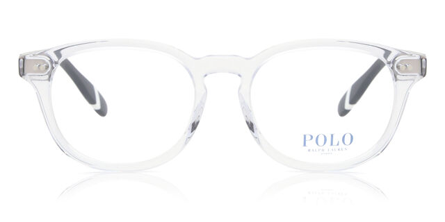 Polo Ralph Lauren PH2267 5331 Oval Clear Eyeglasses  display picture 3