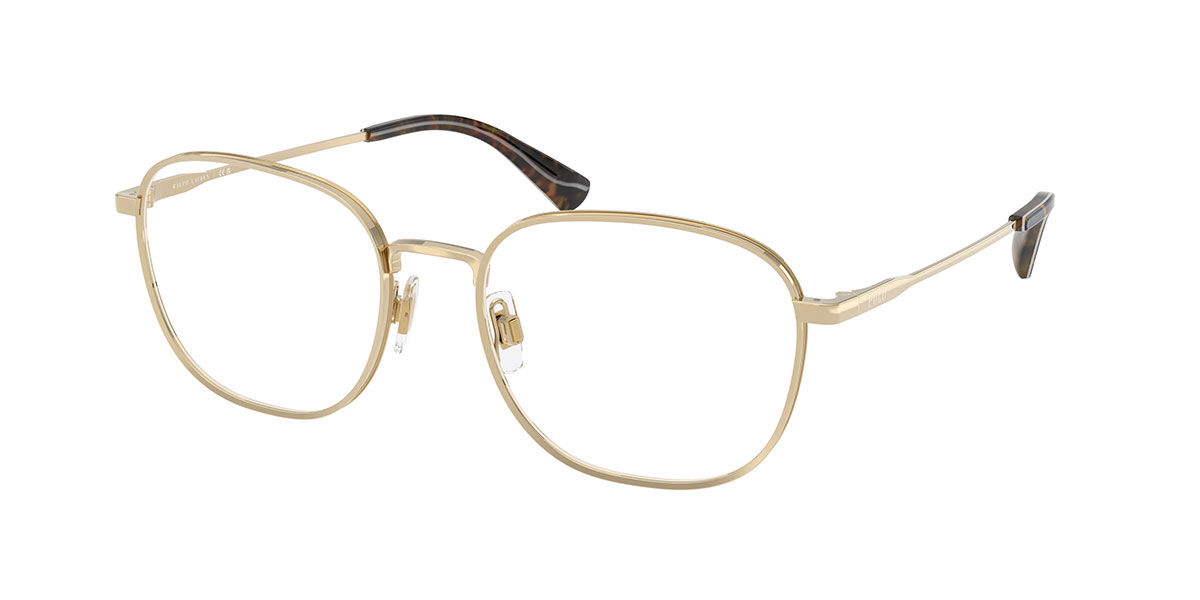 Polo Ralph Lauren Gold Eyeglasses – Premium Quality, Free Delivery